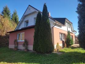 Prodej rodinného domu, 150 m², Smržovka, ul. Tyršova