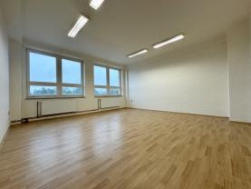 Pronájem kancelářského prostoru, 35 m², České Budějovice
