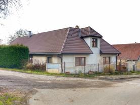 Prodej rodinného domu, 180 m², Božejov