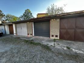 Prodej garáže, 22 m², Nový Jičín