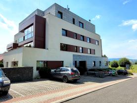 Pronájem bytu 2+kk, 72m2, U koupaliště, Liberec