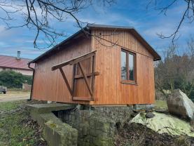 Pronájem chata Seč 25m2