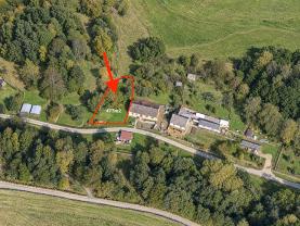 Prodej pozemku k bydlení, 477 m², Kulířov