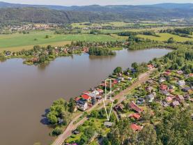 Prodej chaty, 58 m² se zahradou 1 463 m² Hroznětín