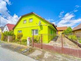 Prodej rodinného domu, 110 m², Těškov