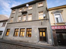 Prodej nájemního domu, 320 m², Duchcov, ul. Husova
