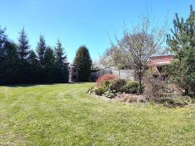 Prodej pozemku k bydlení, 1206 m², Příbram