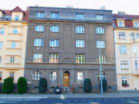 Pronájem bytu 2+kk, 57 m², Ústí nad Labem, ul. Masarykova