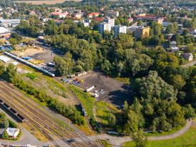 Prodej komerčního areálu, 43729 m², Ostrava