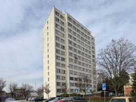 Pronájem bytu 2+1 v Hradci Králové, ul. Uhelná