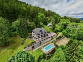 Prodej hotelu, penzionu, 1000 m², Vrchlabí