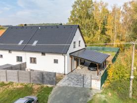 Prodej rodinného domu, 144 m², Ves Touškov