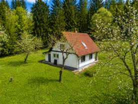 Prodej chaty, 102 m², Frymburk