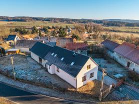 Prodej rodinného domu, 225 m², Spálené Poříčí