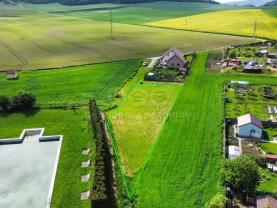 Prodej pozemku k bydlení, 901 m², Malhostovice