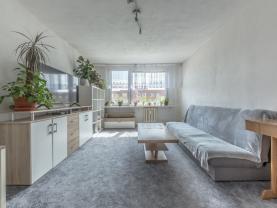 Pronájem bytu 2+kk, 42 m², Mladá Boleslav, ul. 17. listopadu