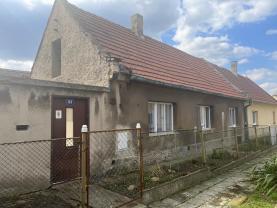 Prodej rodinného domu, 119 m², Hřivčice, Peruc