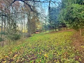 Prodej zahrady, 256 m², Bystré