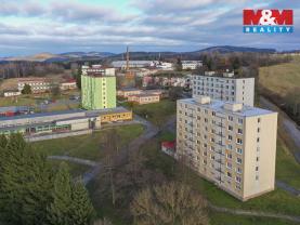 Prodej bytu 2+1, 60 m², Rovná