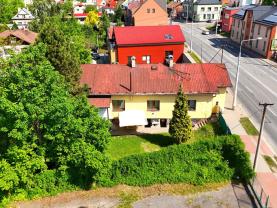 Prodej rodinného domu, 70 m², Ostrava, ul. Bohumínská