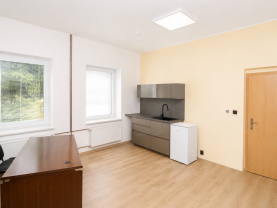 Pronájem kanceláře, 43 m², Ostrava, ul. Kutuzovova