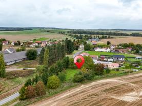 Prodej pozemku k bydlení, 1028 m², Štichov