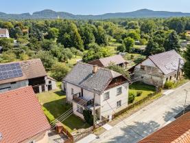 Prodej rodinného domu v Jestřebí, okres Česká Lípa