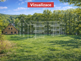 Prodej pozemku k bydlení, 4130m², Česká Třebová, ul.Bezděkov