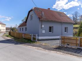 Prodej rodinného domu, 115 m², Nová Hradečná