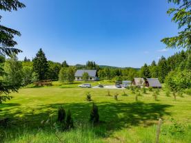 Prodej pozemku k bydlení, 1182 m², Nový Hrádek - Rzy