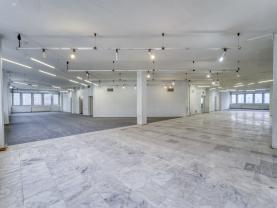 Pronájem obchod a služby, 641 m², Plzeň, ul. alej Svobody