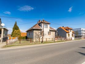 Prodej rodinného domu v Křižanově, ul. Meziříčská