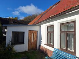 Prodej rodinného domu 2+1, Červené Janovice