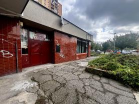 Pronájem restaurace, 25 m², Ostrava, ul. Horymírova