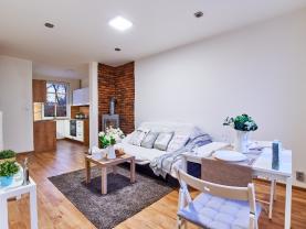 Prodej, rodinný dům, 87 m², Zlín, ul. Podvesná XI