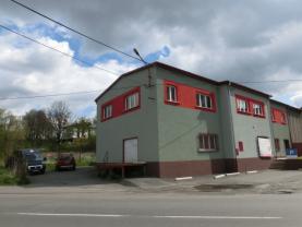 Pronájem obchod a služby, 235 m², Klimkovice, ul. 28. října