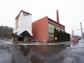 Prodej výrobního objektu, 1511 m², Vimperk
