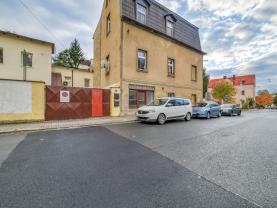 Pronájem obchod a služby, 22 m², Mar. Lázně, ul. Nákladní