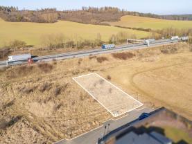 Prodej pozemku k bydlení, 822 m², Mýto