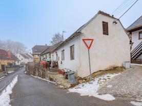 Prodej rodinného domu, 45 m², Volyně, ul. Hradčanská
