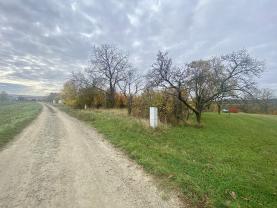 Prodej pozemku k bydlení, 2229 m², Habrovany