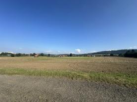 Prodej komerčního pozemku, 2032 m², Nový Jičín-Loučka
