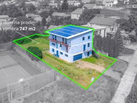 Prodej rodinného domu, 360 m², Mistřice