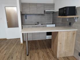 Pronájem bytu 1+kk, 32 m², Karviná, ul. Karola Śliwky