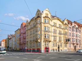 Prodej, obchodního prostoru 111 m², Plzeň, Klatovská třída
