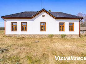 Prodej rodinného domu, 150 m², Poběžovice