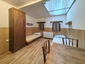 Pronájem ubytovacích prostor rodinného domu, 81 m², Těchonín