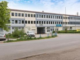 Pronájem kancelářského prostoru, 16 m², Jindřichův Hradec