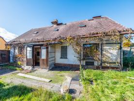 Prodej rodinného domu, 200 m², Údlice, ul. Stará Čtvrť