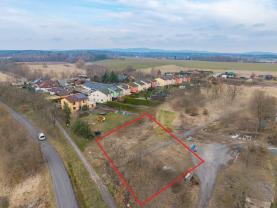 Prodej pozemku k bydlení, 817 m², Františkovy Lázně